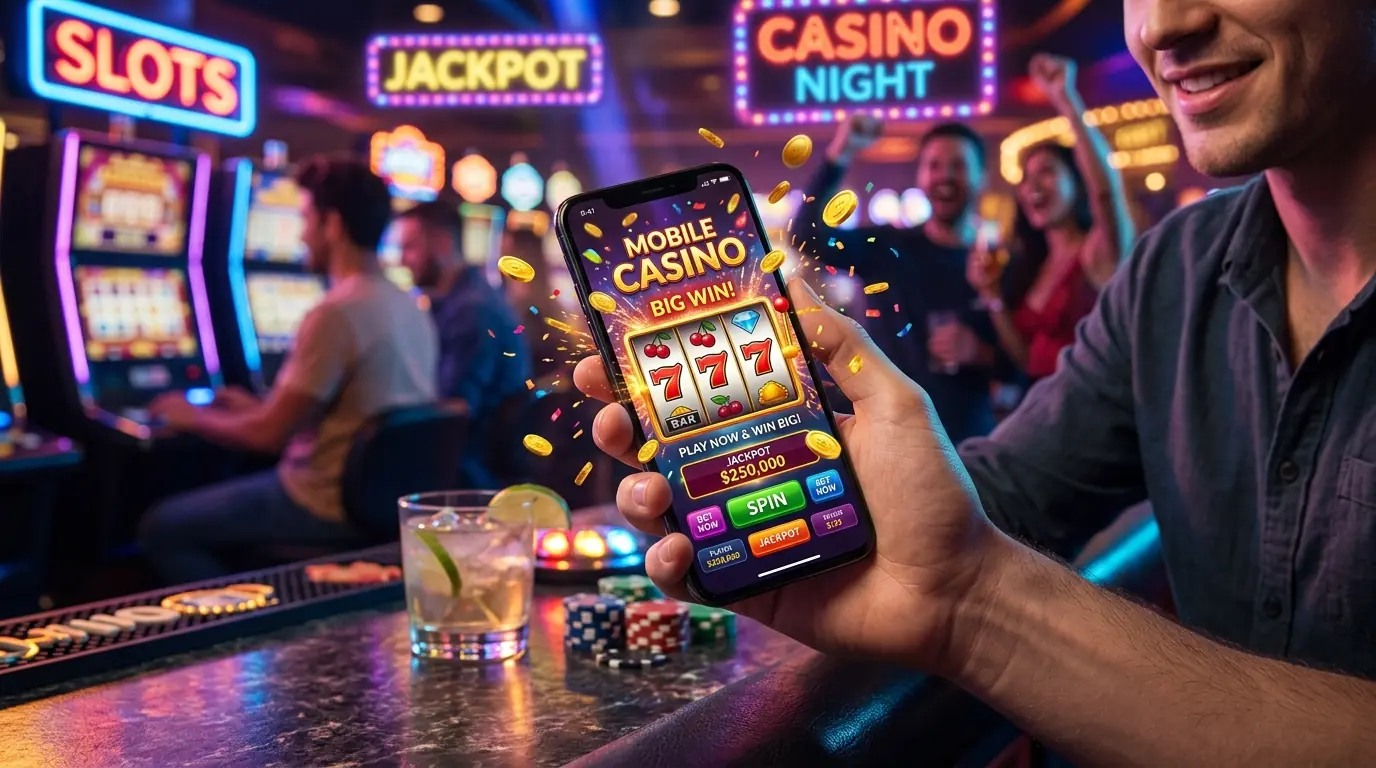 Magic Red mobile casino guide