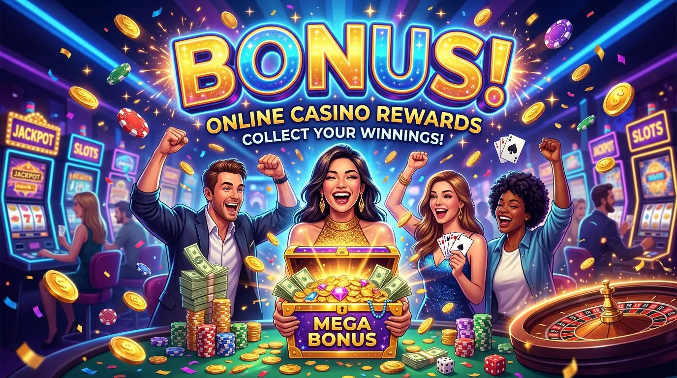 Magic Red casino rewards