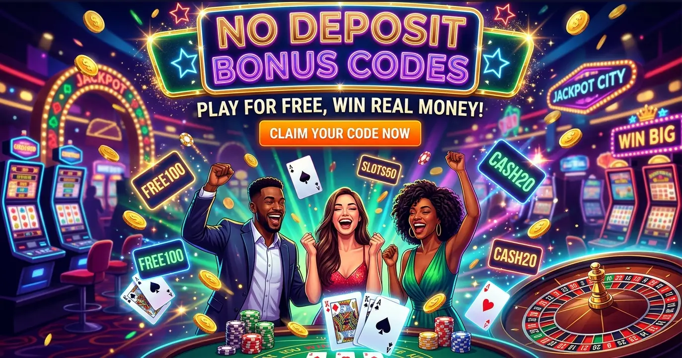 Magic Red casino no deposit bonus codes
