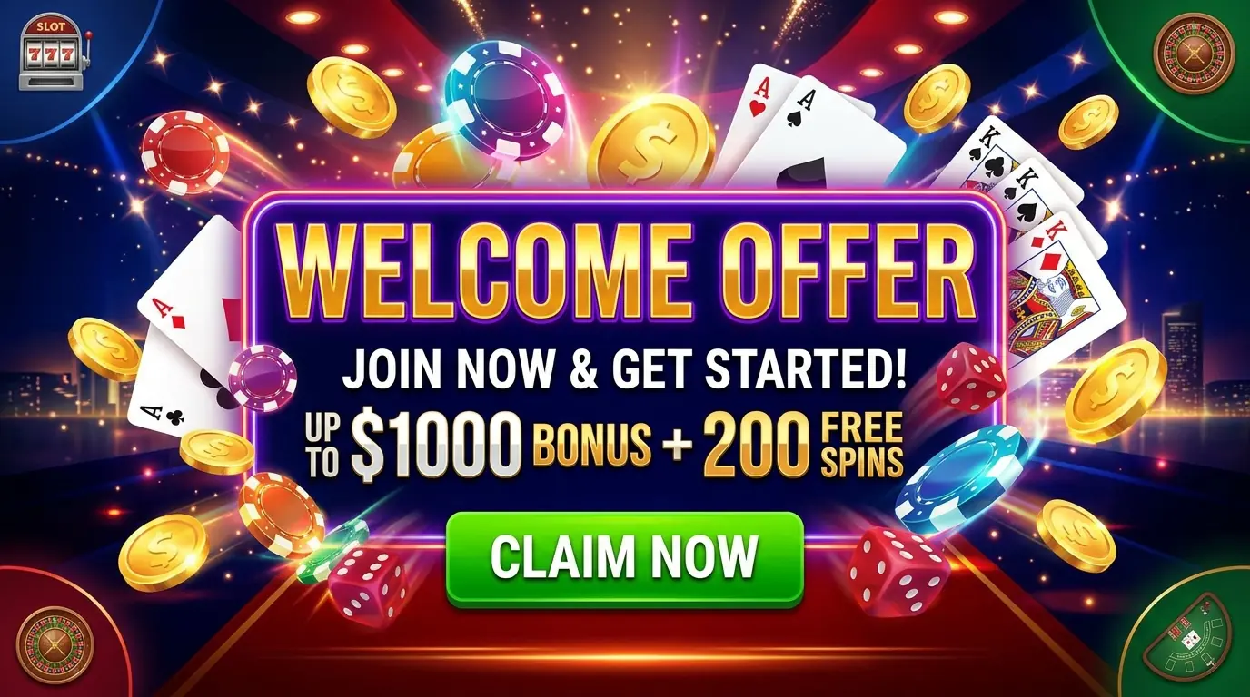 Magic Red welcome offer