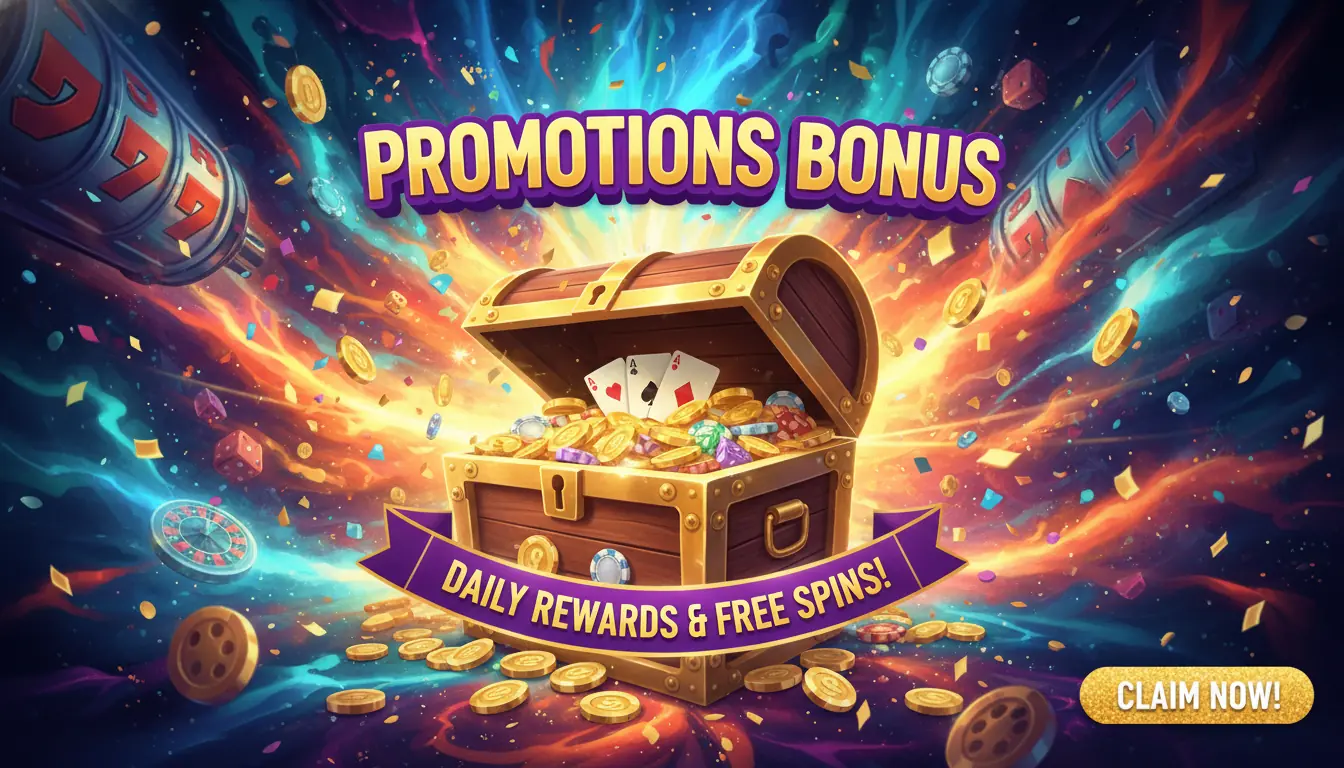 Magic Red promotions