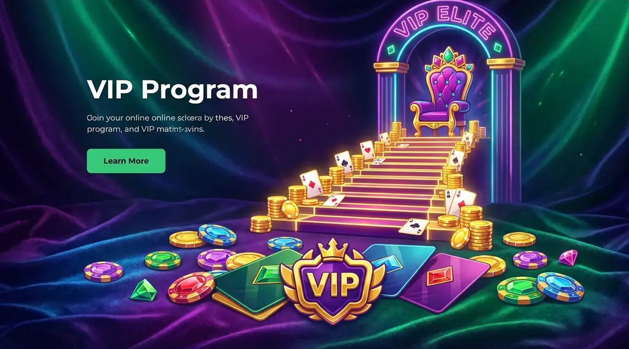 Magic Red casino VIP PROGRAM