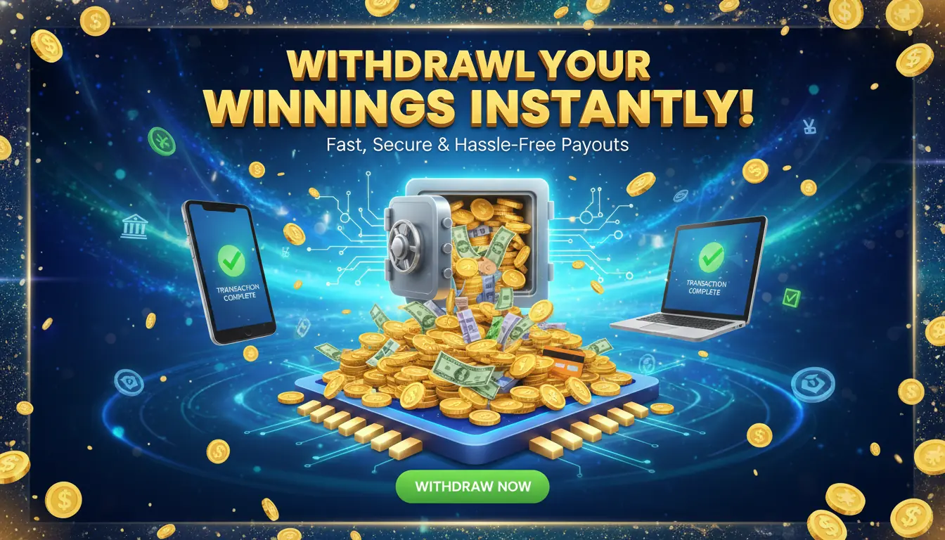 Magic Red withdrawal