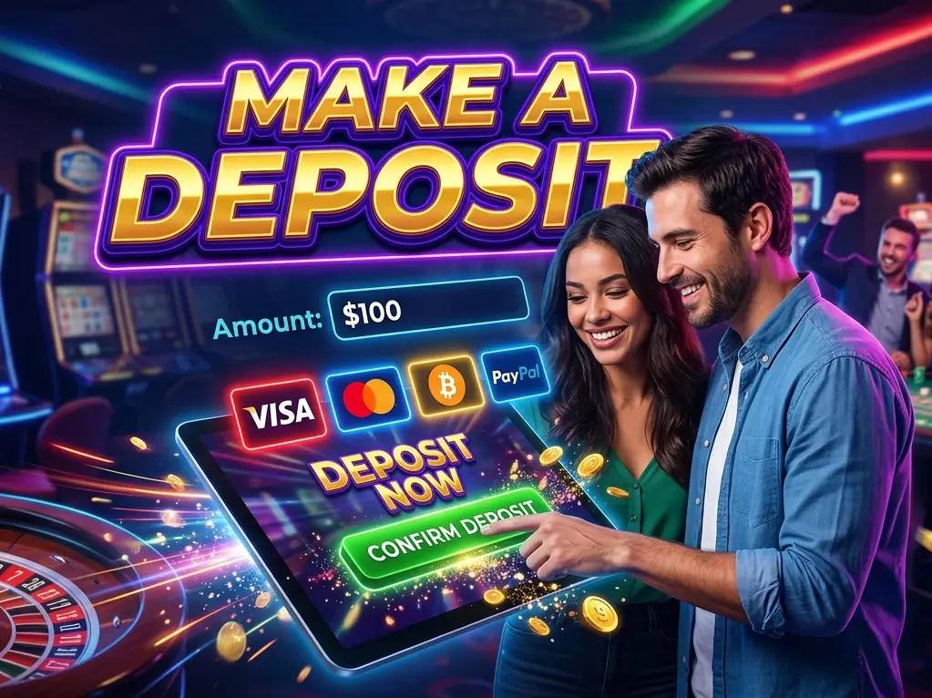 Magic Red deposit