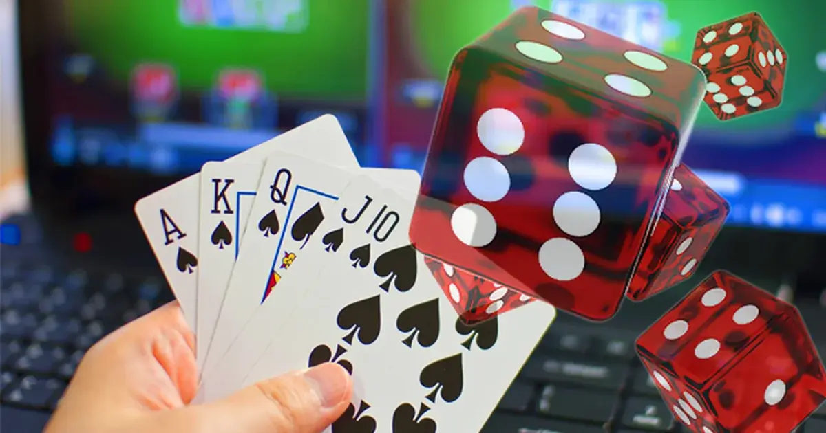 Magic Red Poker