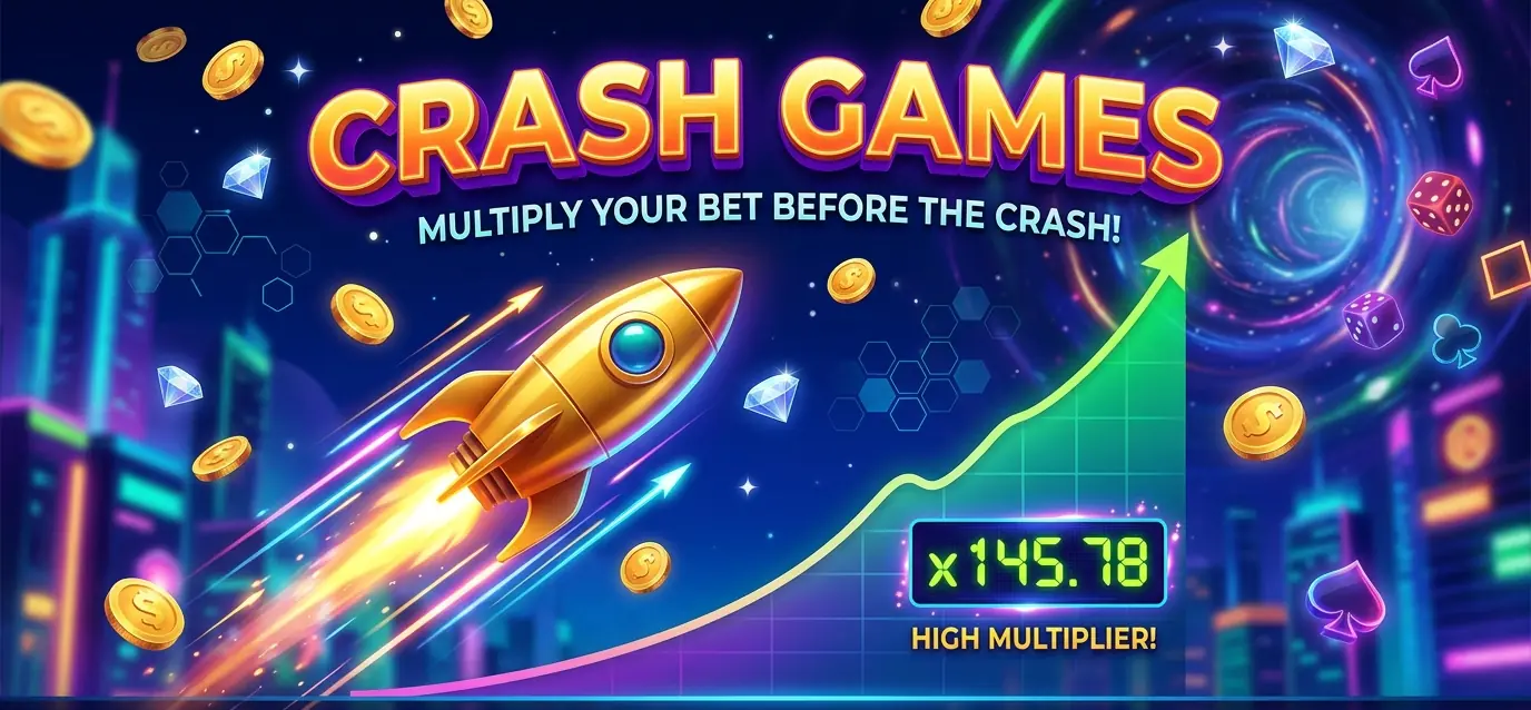 Magic Red crash games guide