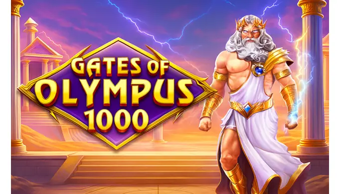 Magic Red Gates of Olympus