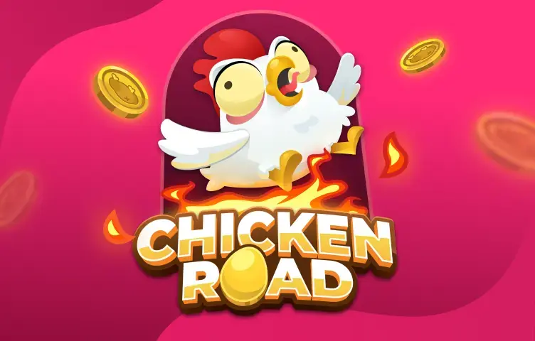 Magic Red Chicken Road game